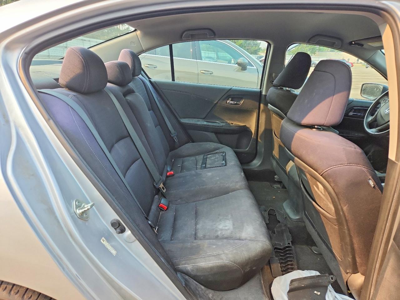 2013 HONDA ACCORD