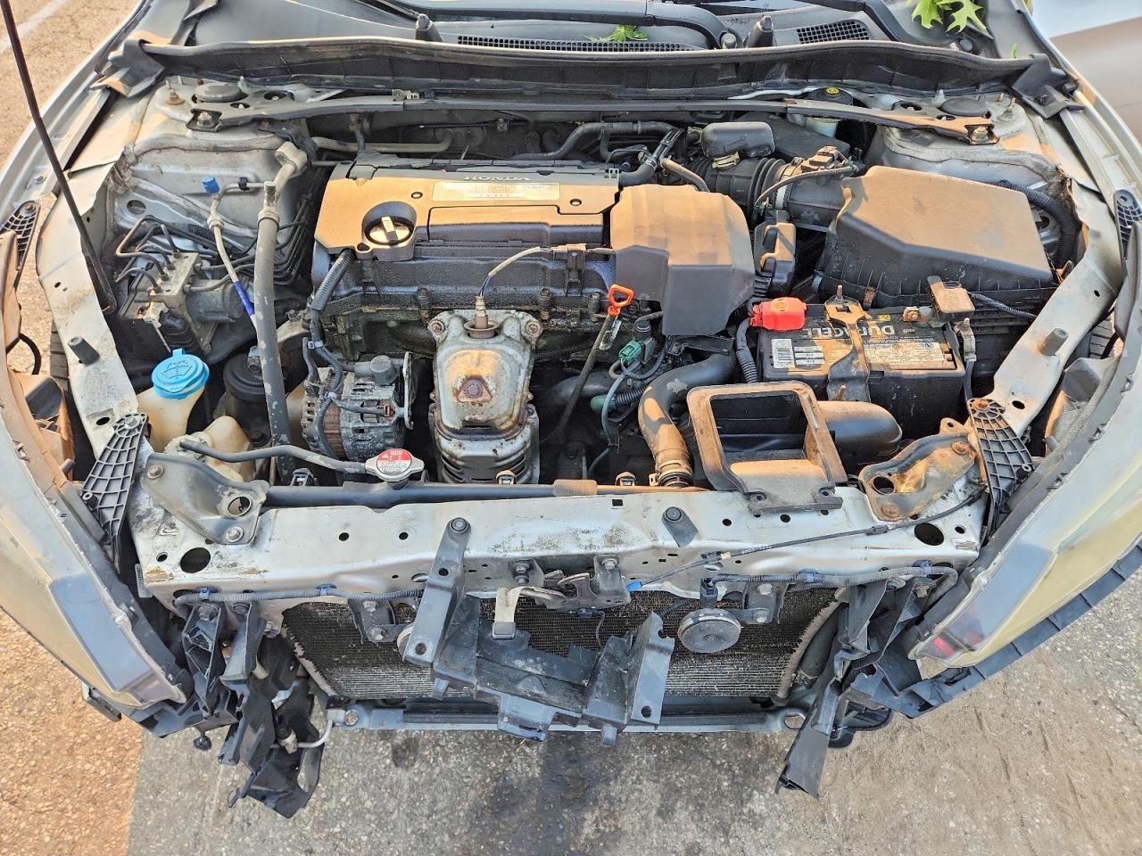 2013 HONDA ACCORD