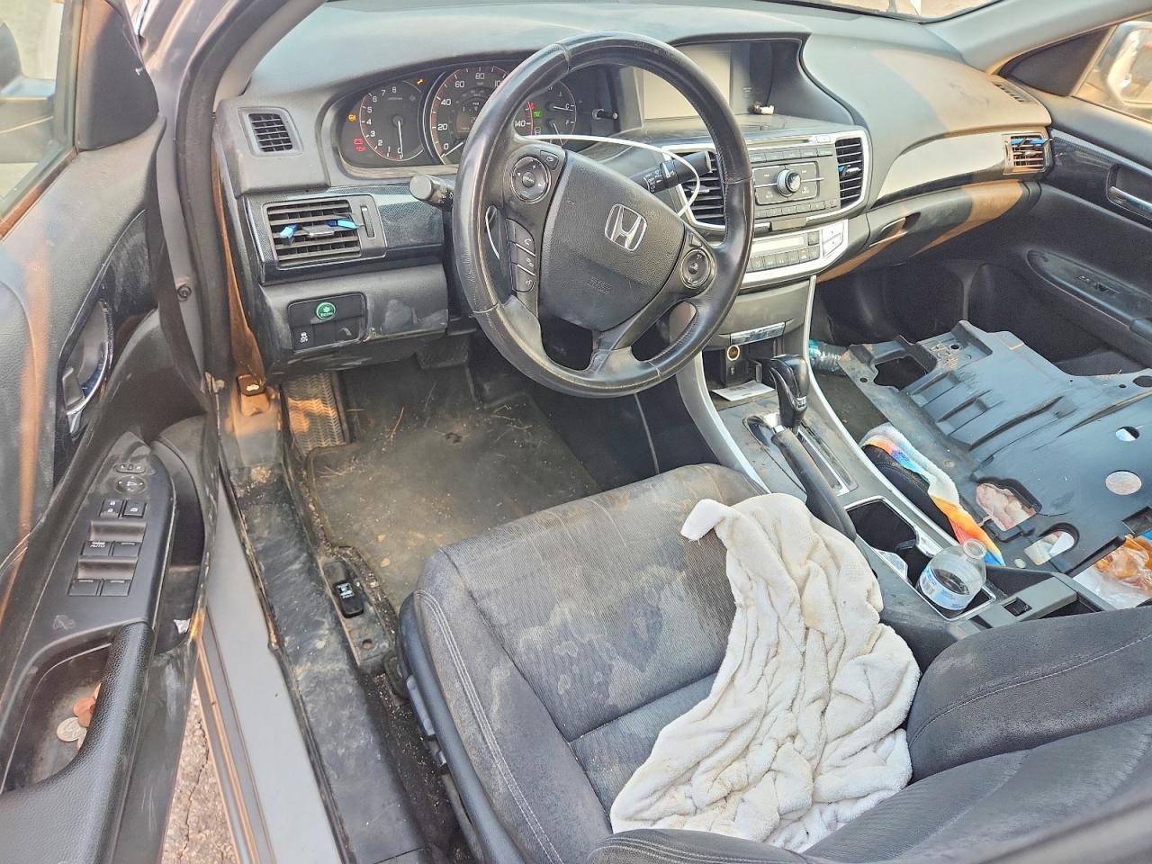 2013 HONDA ACCORD