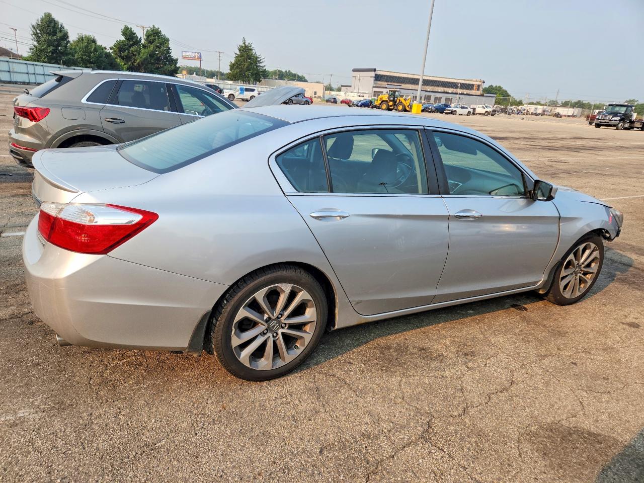 2013 HONDA ACCORD