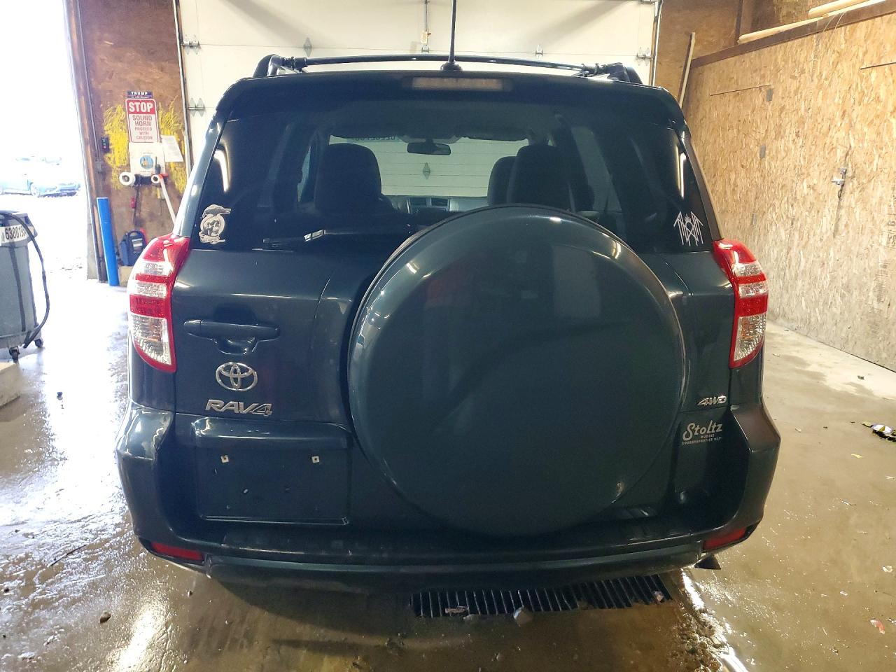 2012 TOYOTA RAV4
