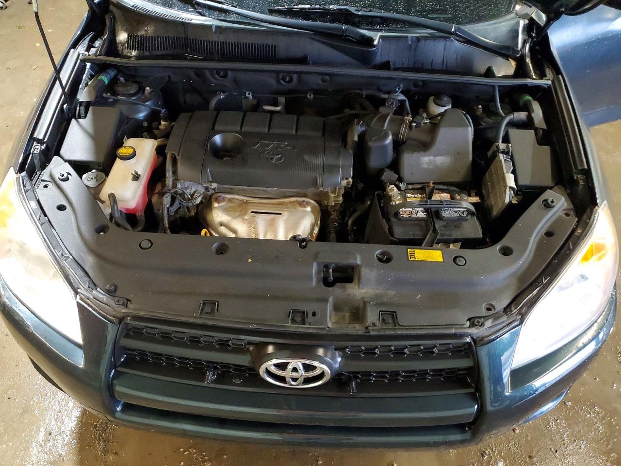 2012 TOYOTA RAV4