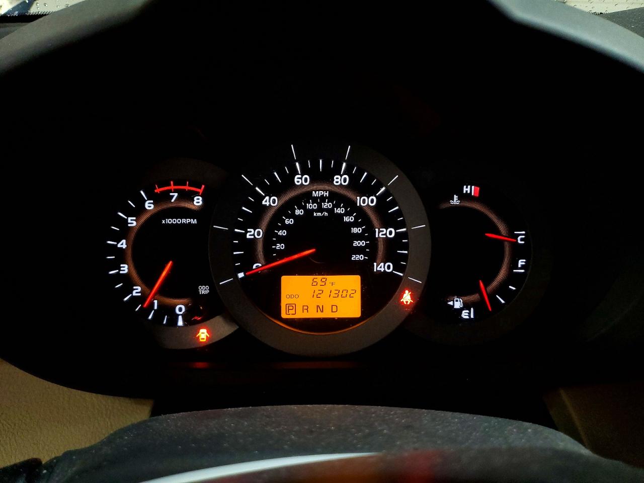 2012 TOYOTA RAV4