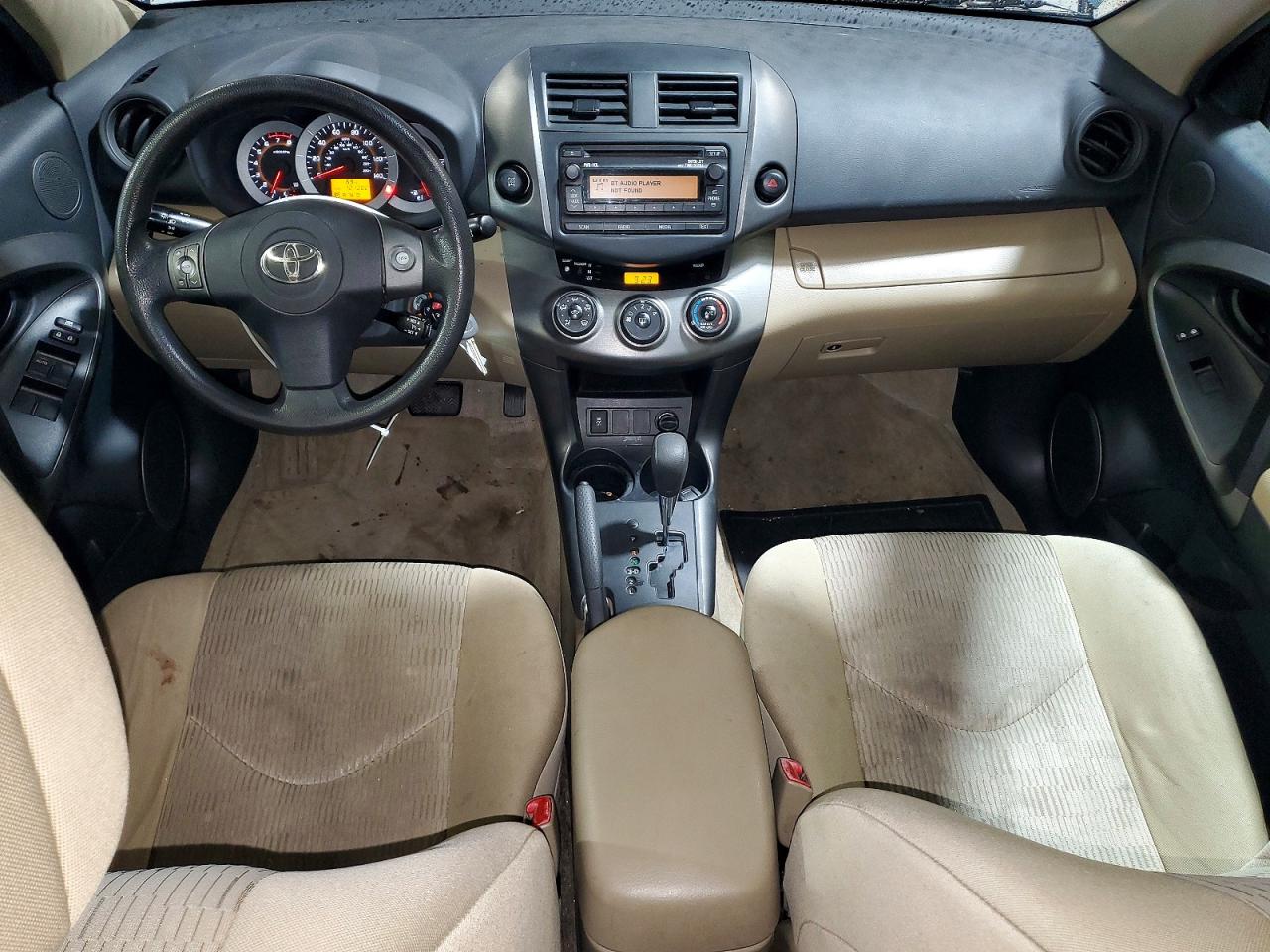 2012 TOYOTA RAV4