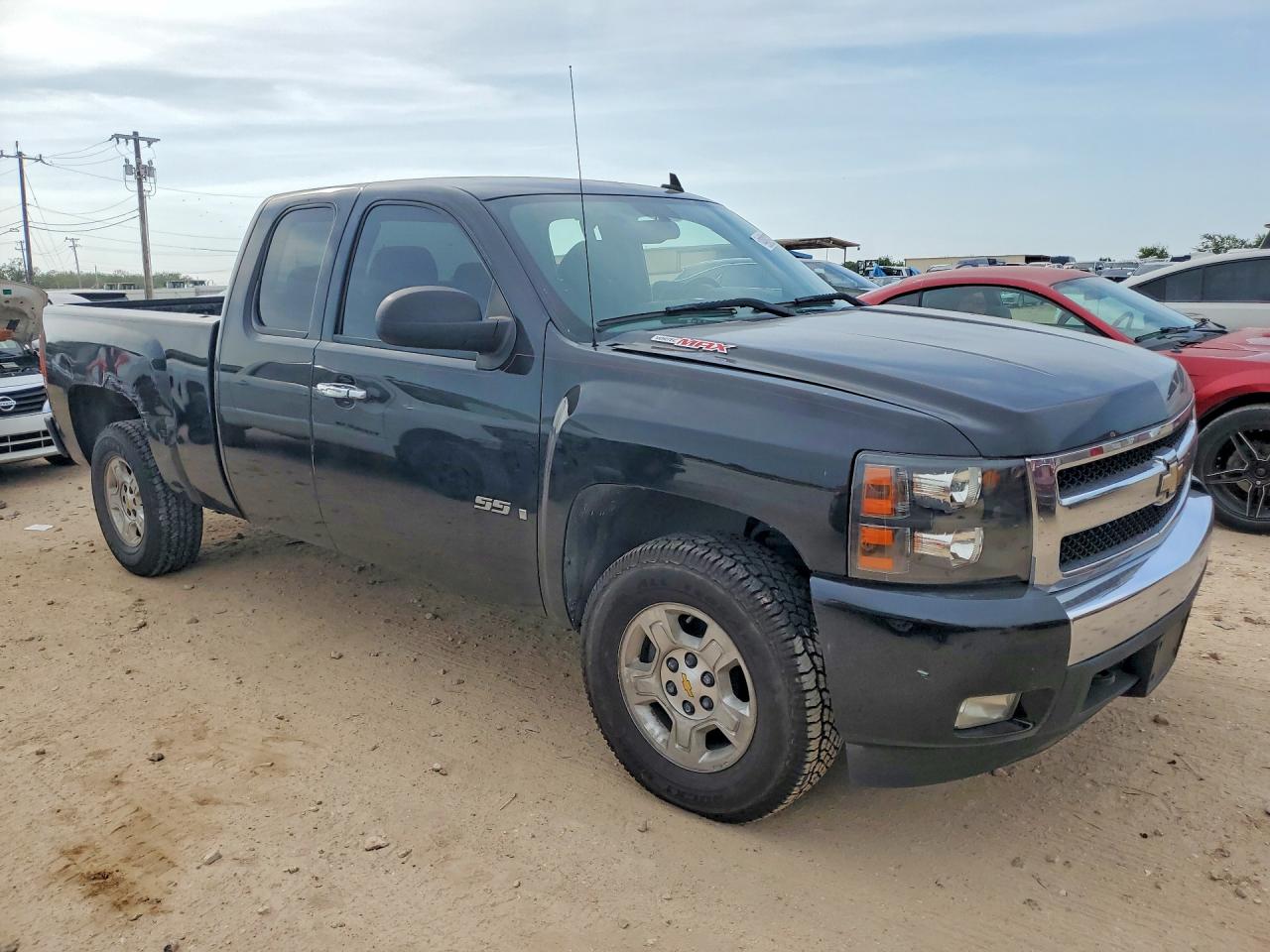 2008 CHEVROLET ALL Models
