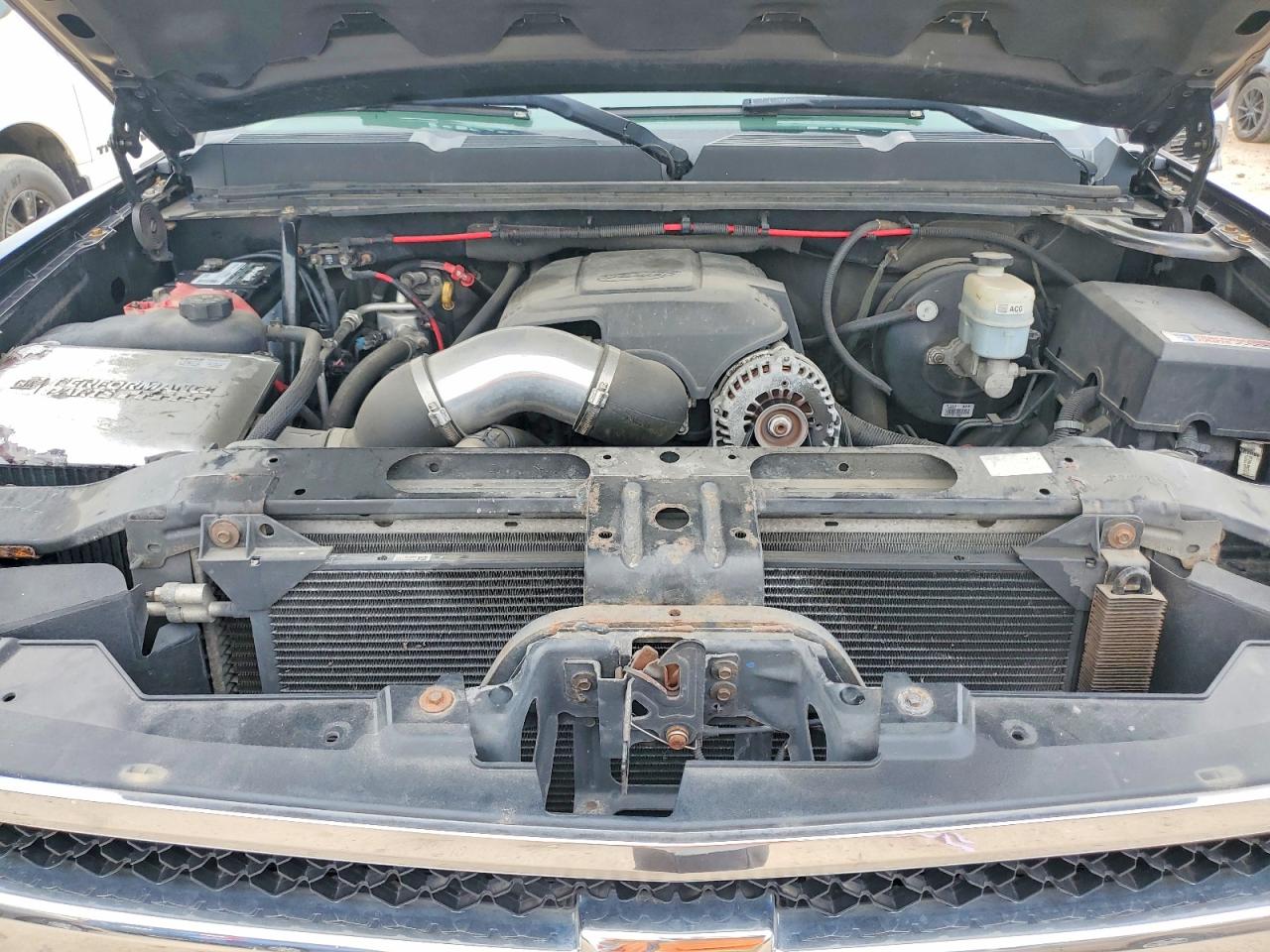 2008 CHEVROLET ALL Models