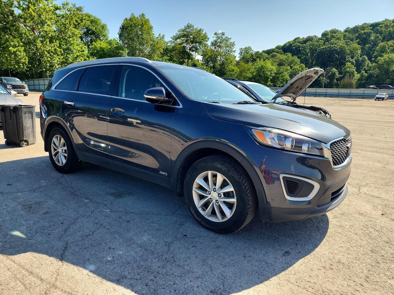 2016 KIA SORENTO