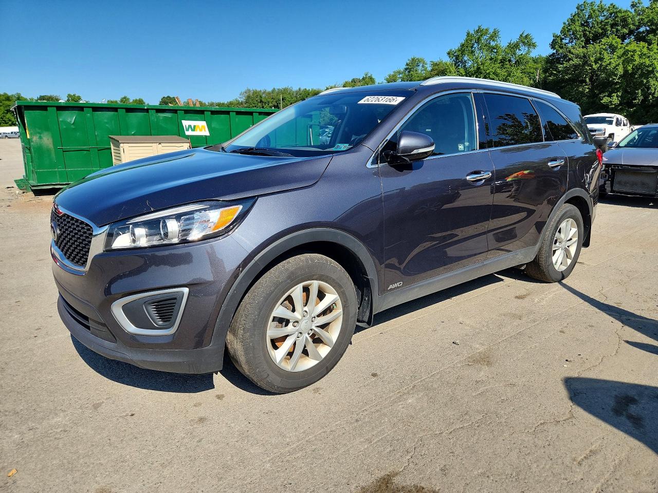 2016 KIA SORENTO