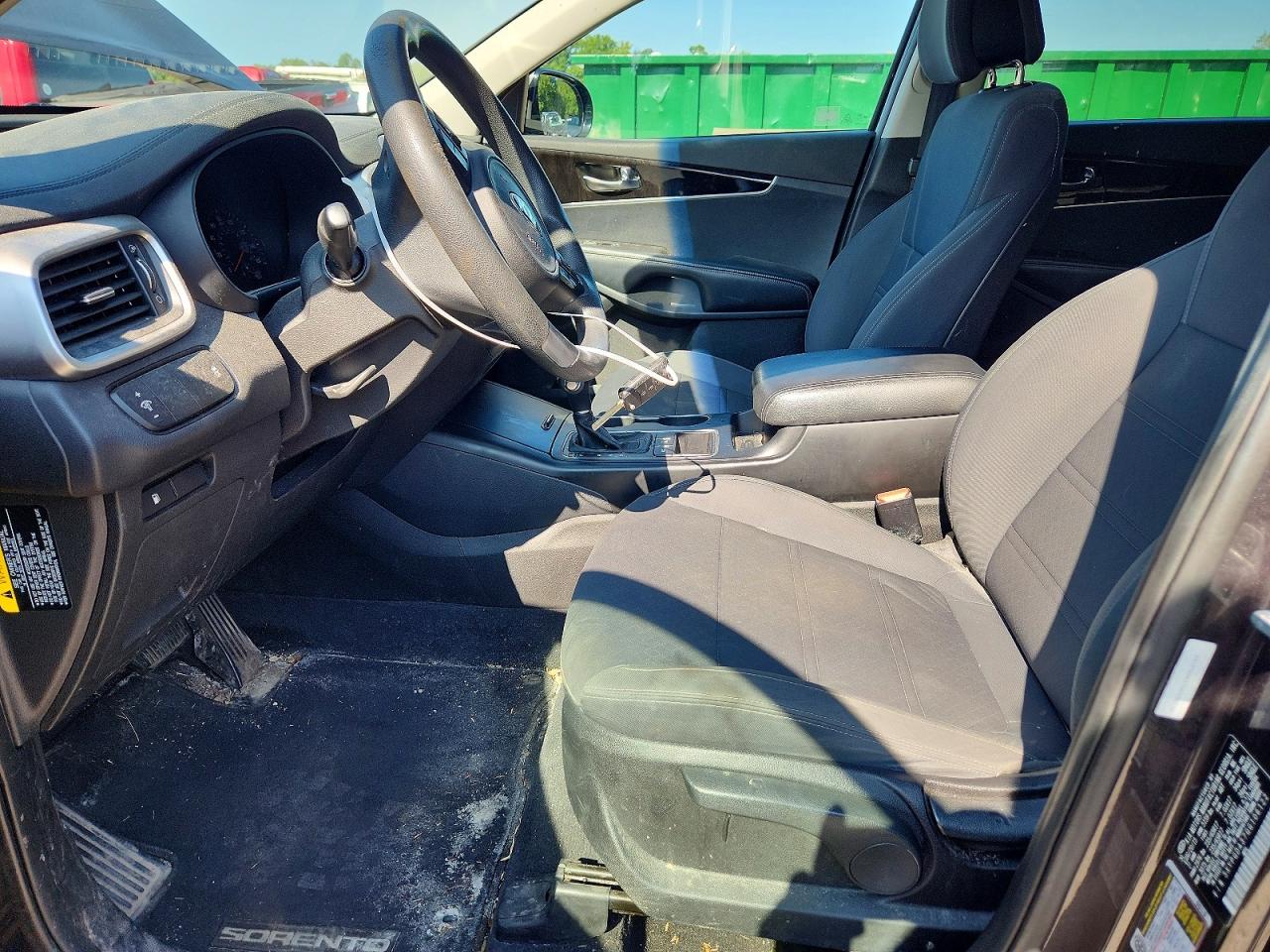 2016 KIA SORENTO