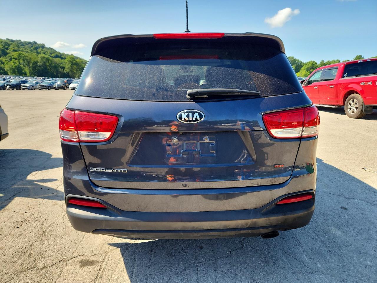 2016 KIA SORENTO