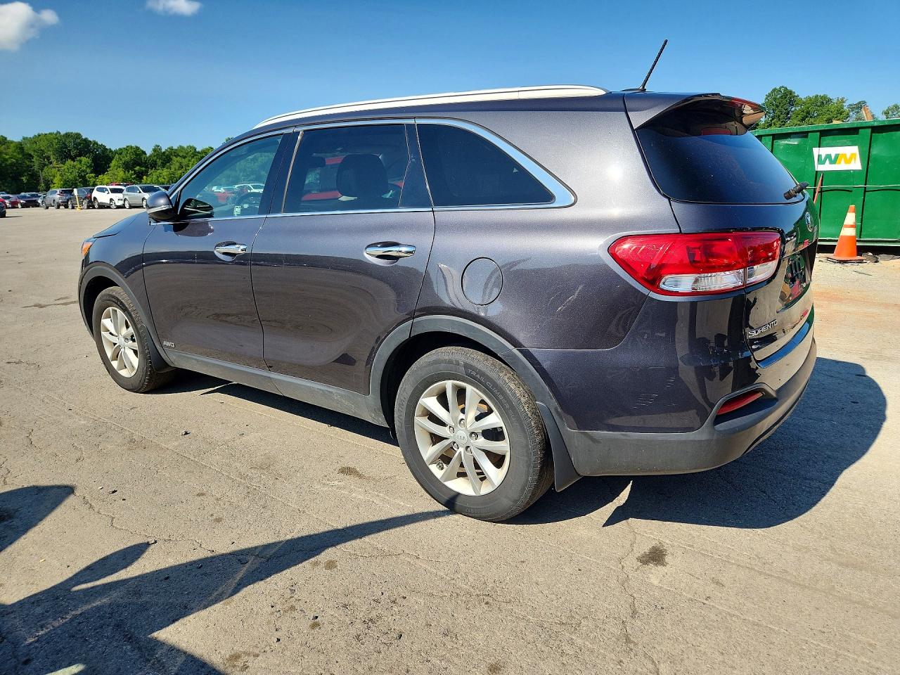 2016 KIA SORENTO