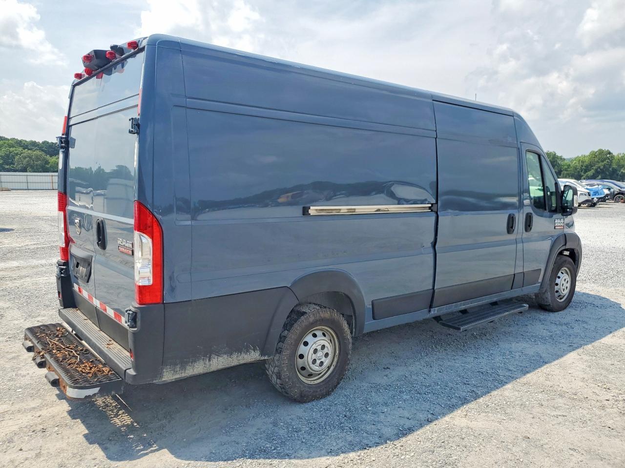 2021 RAM PROMASTER