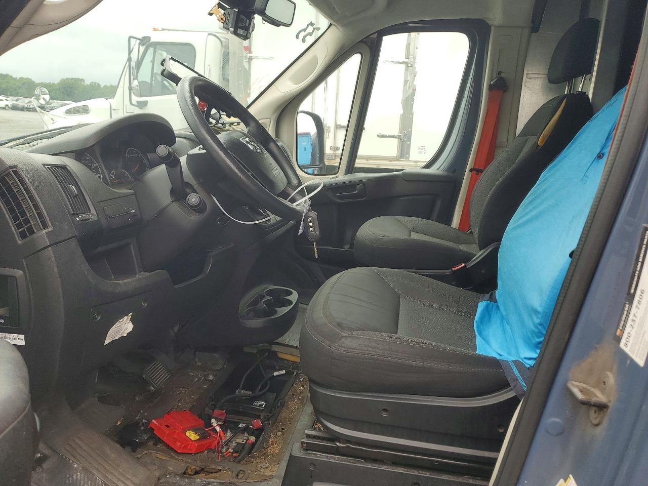 2021 RAM PROMASTER