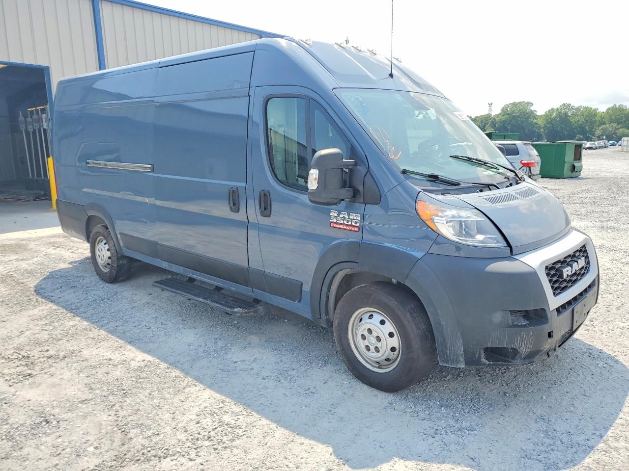 2021 RAM PROMASTER