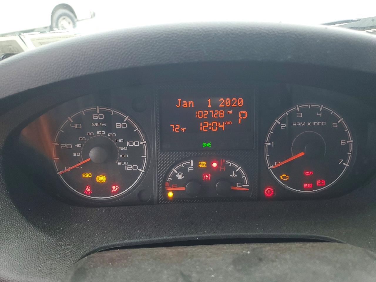 2021 RAM PROMASTER