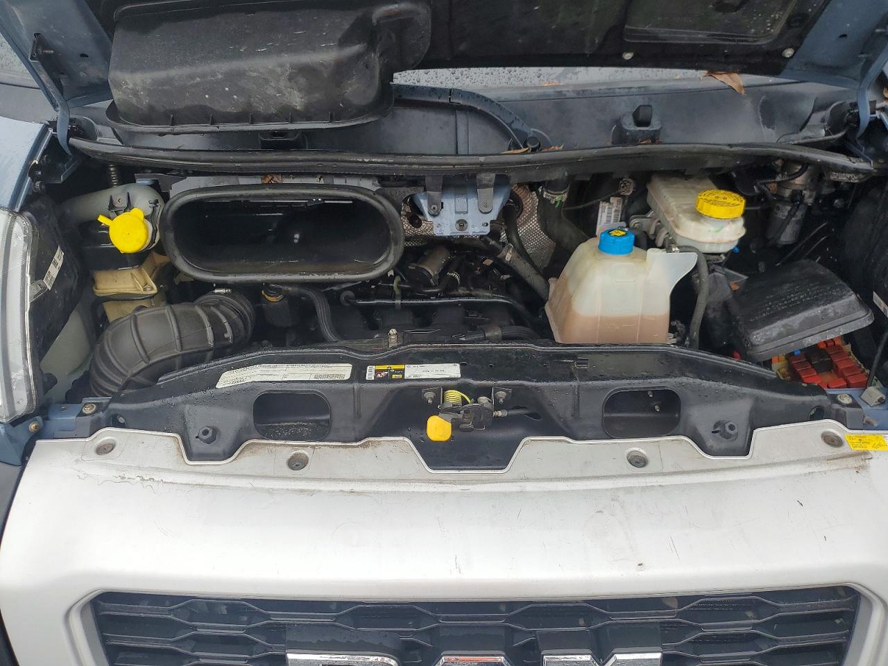 2021 RAM PROMASTER