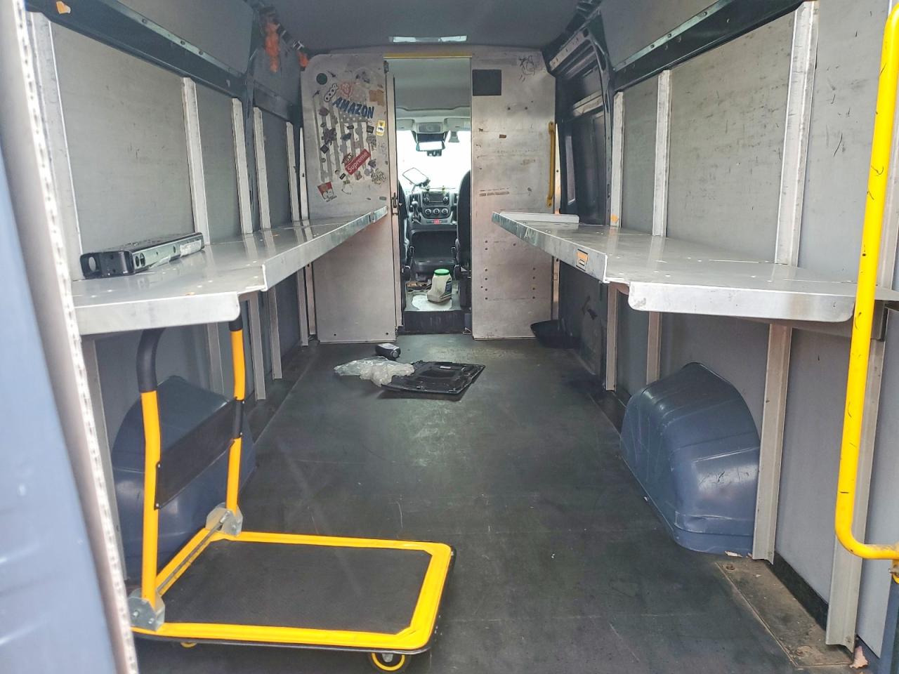 2021 RAM PROMASTER