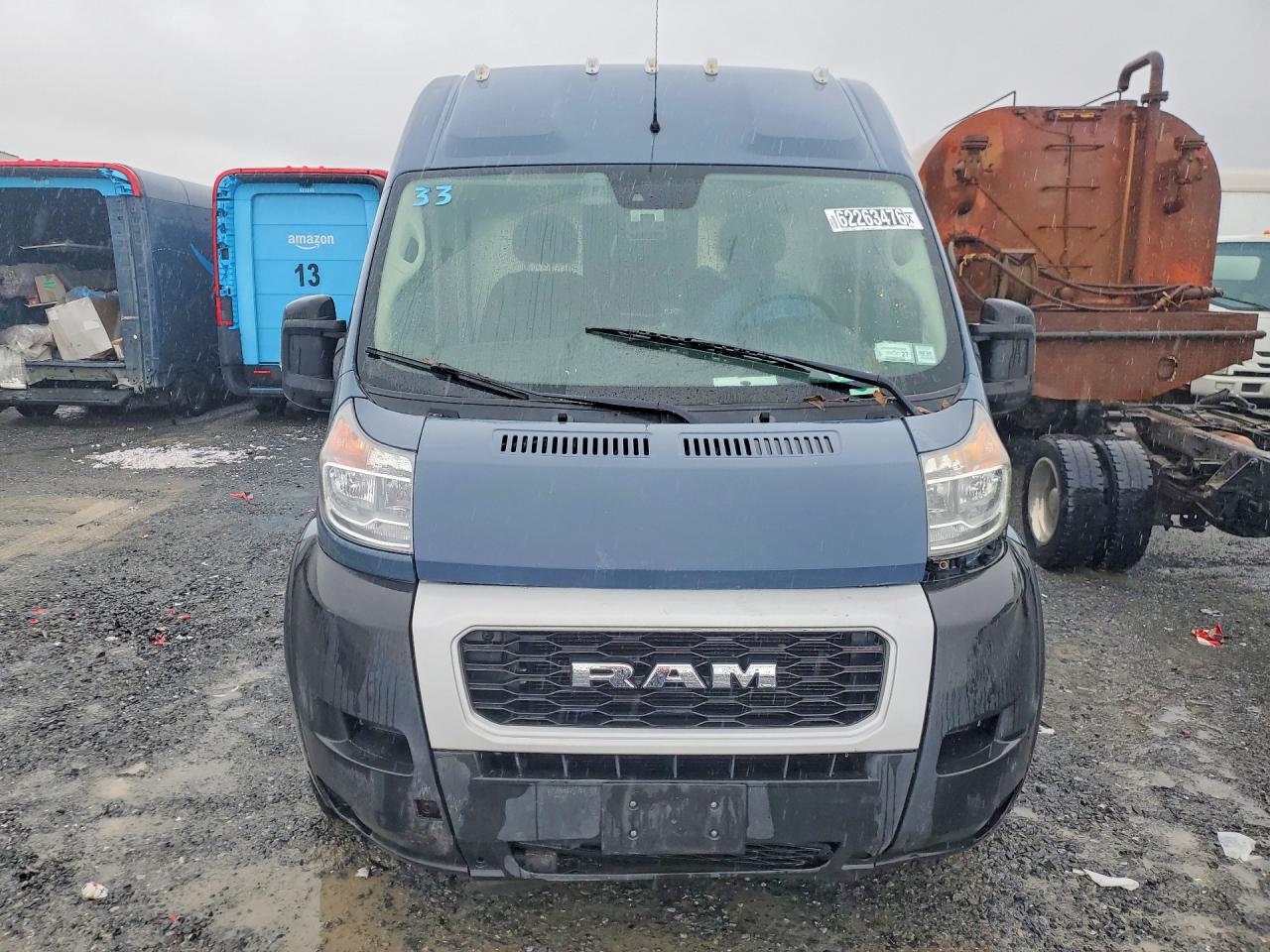 2021 RAM PROMASTER
