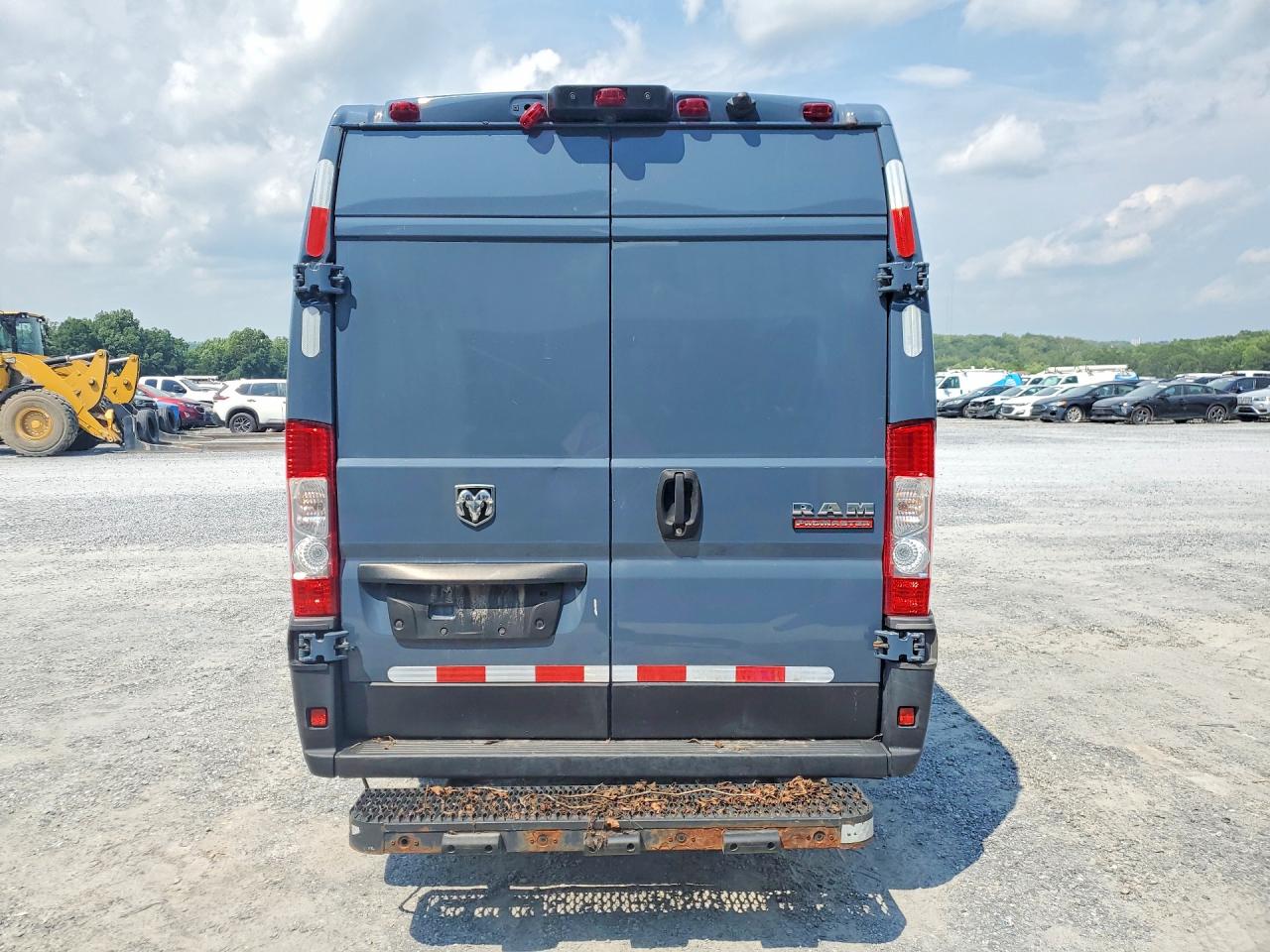2021 RAM PROMASTER