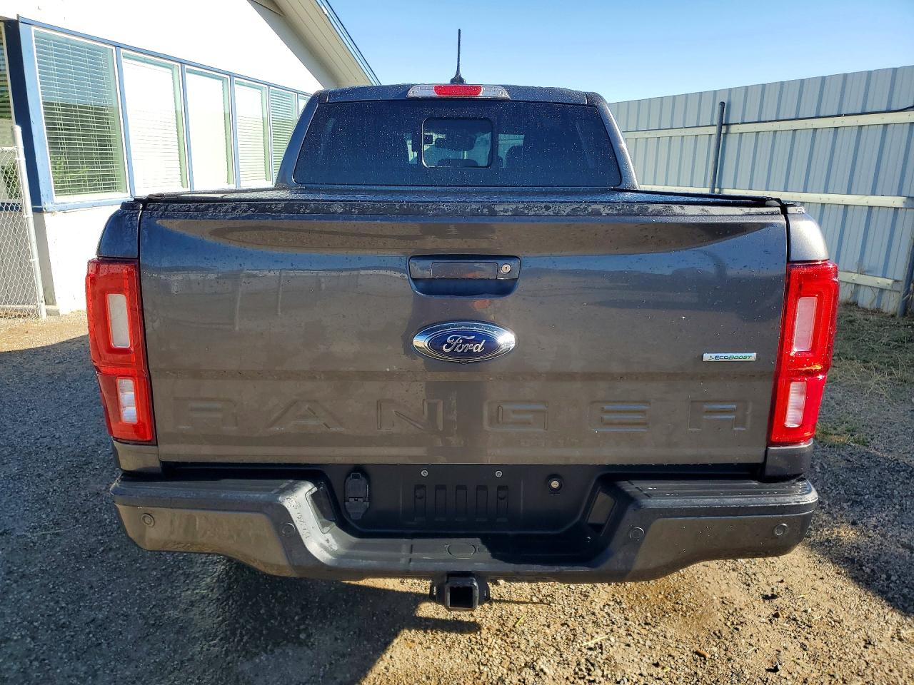 2019 FORD RANGER