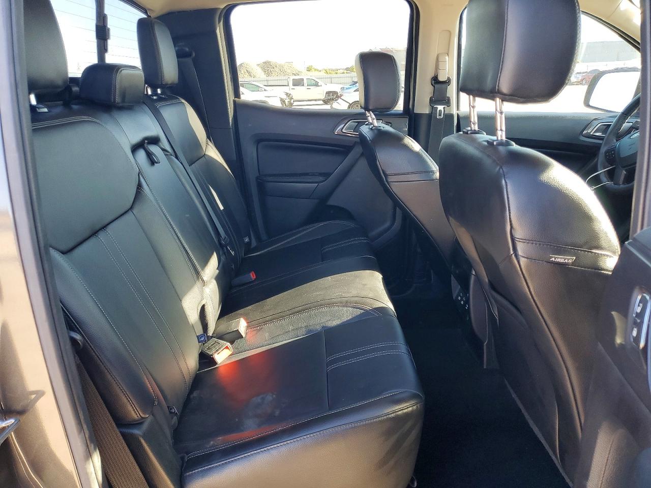 2019 FORD RANGER