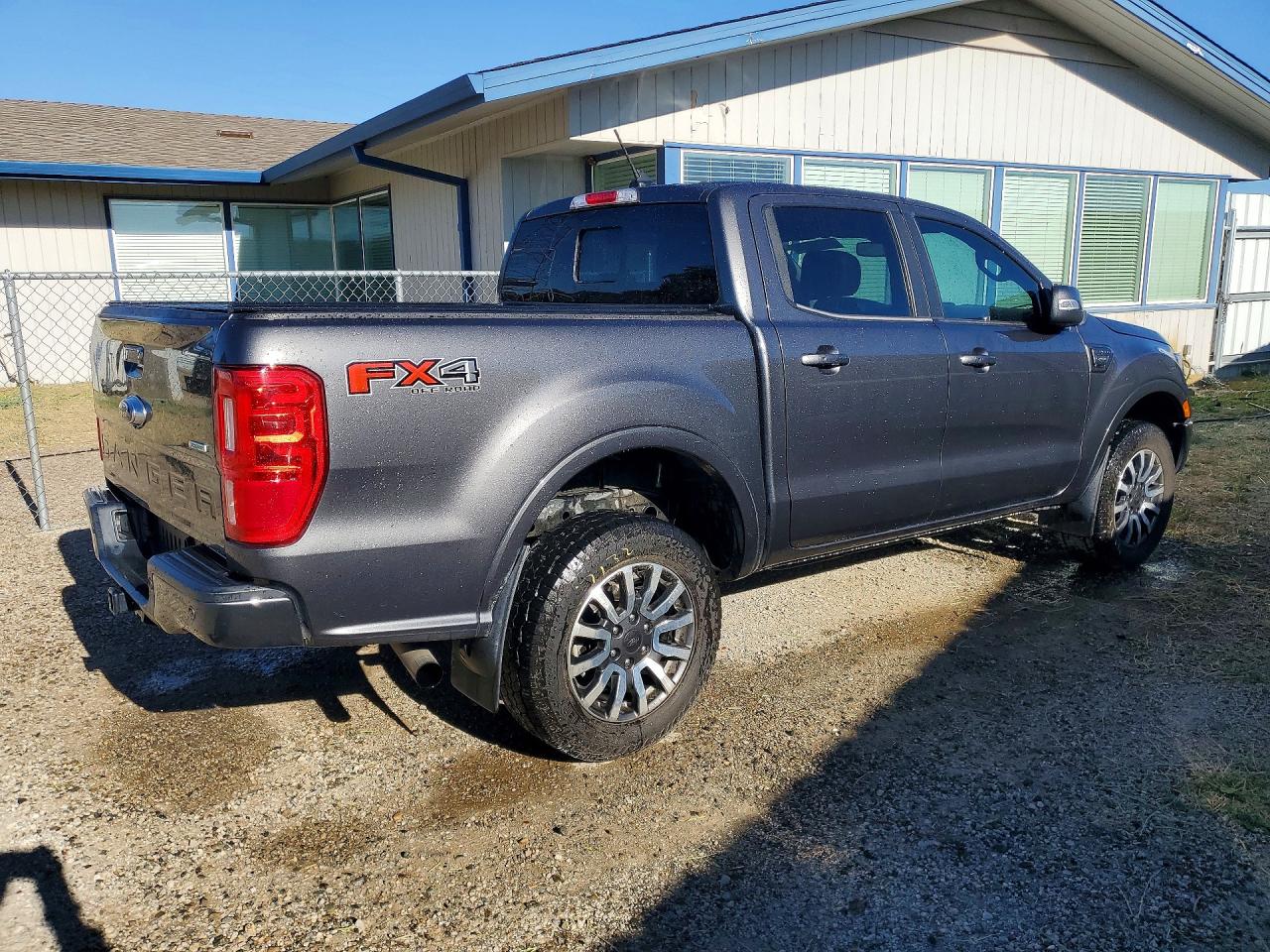 2019 FORD RANGER