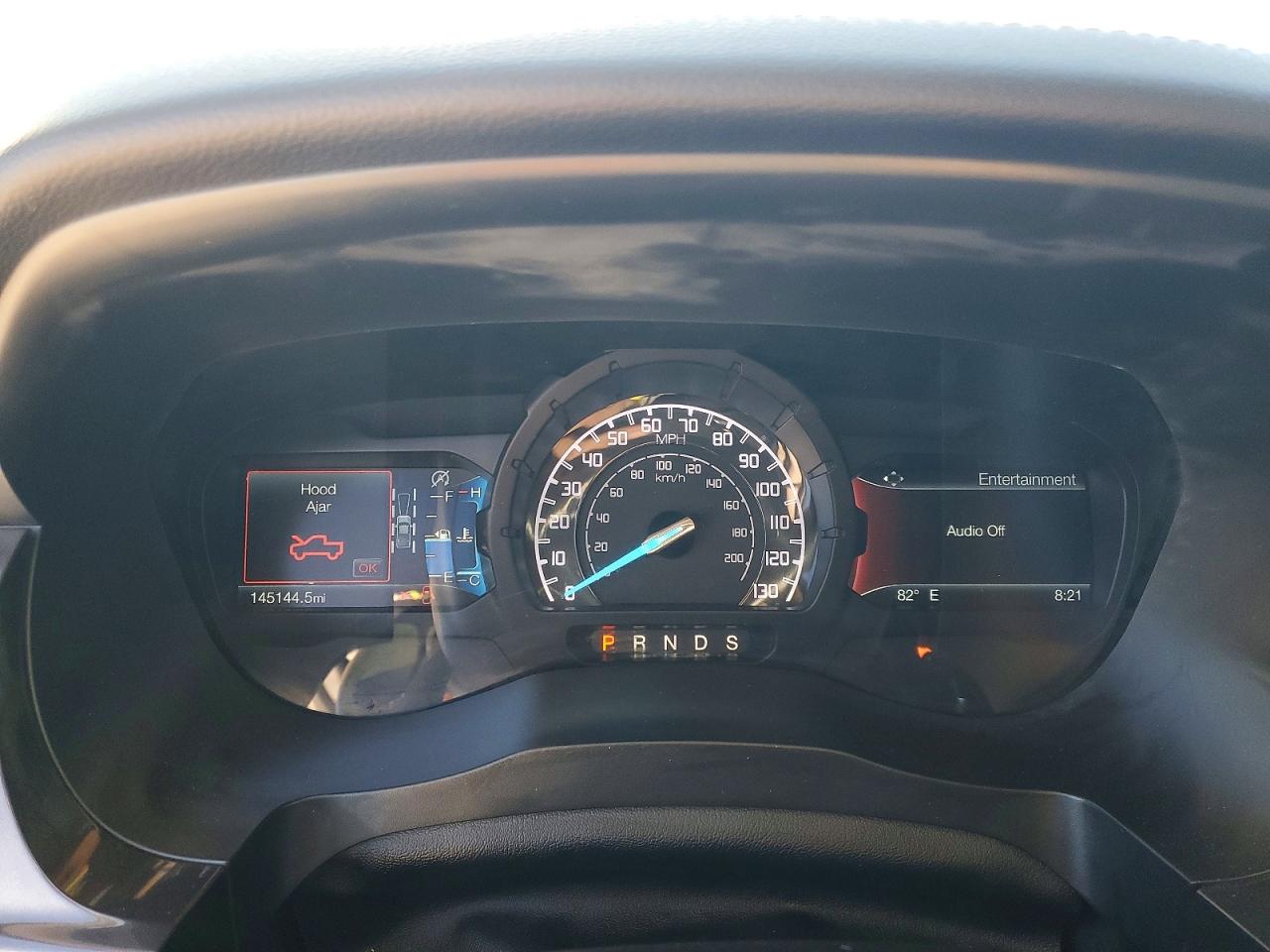 2019 FORD RANGER