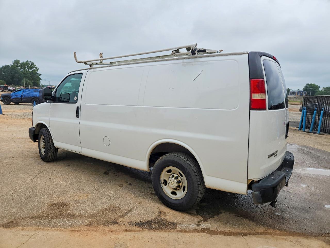 2012 CHEVROLET EXPRESS