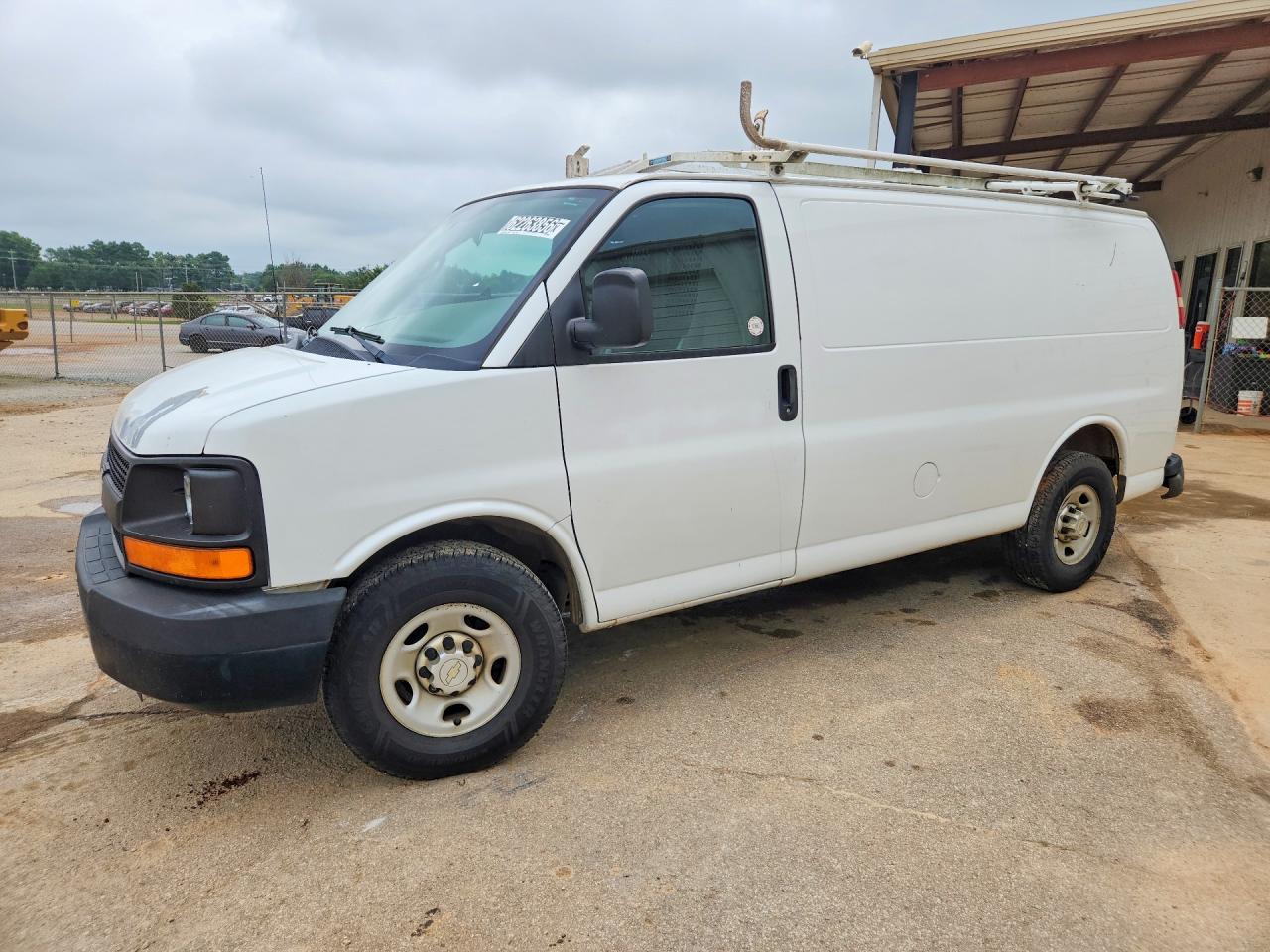 2012 CHEVROLET EXPRESS