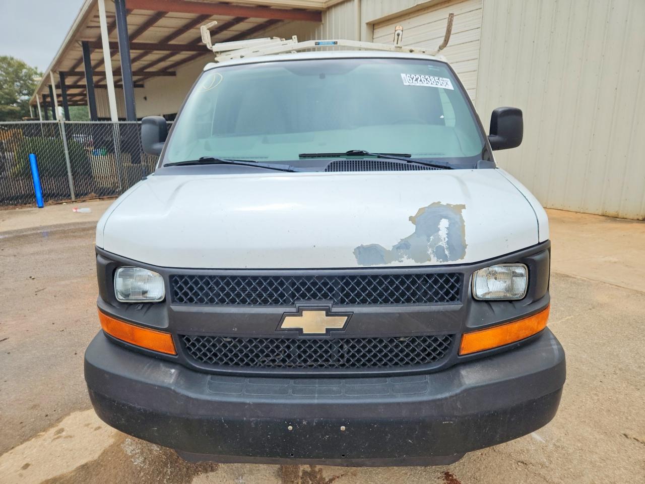 2012 CHEVROLET EXPRESS