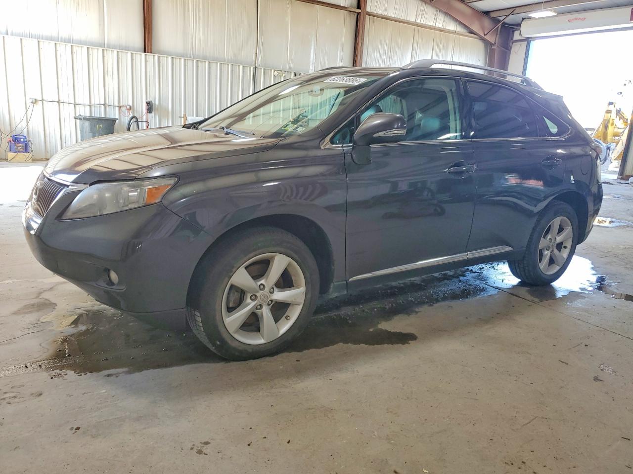 2010 LEXUS RX350