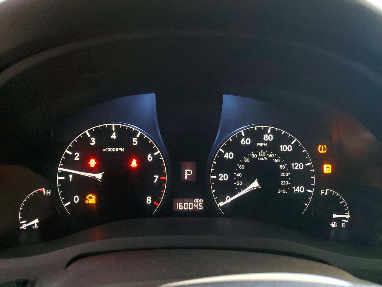 2010 LEXUS RX350