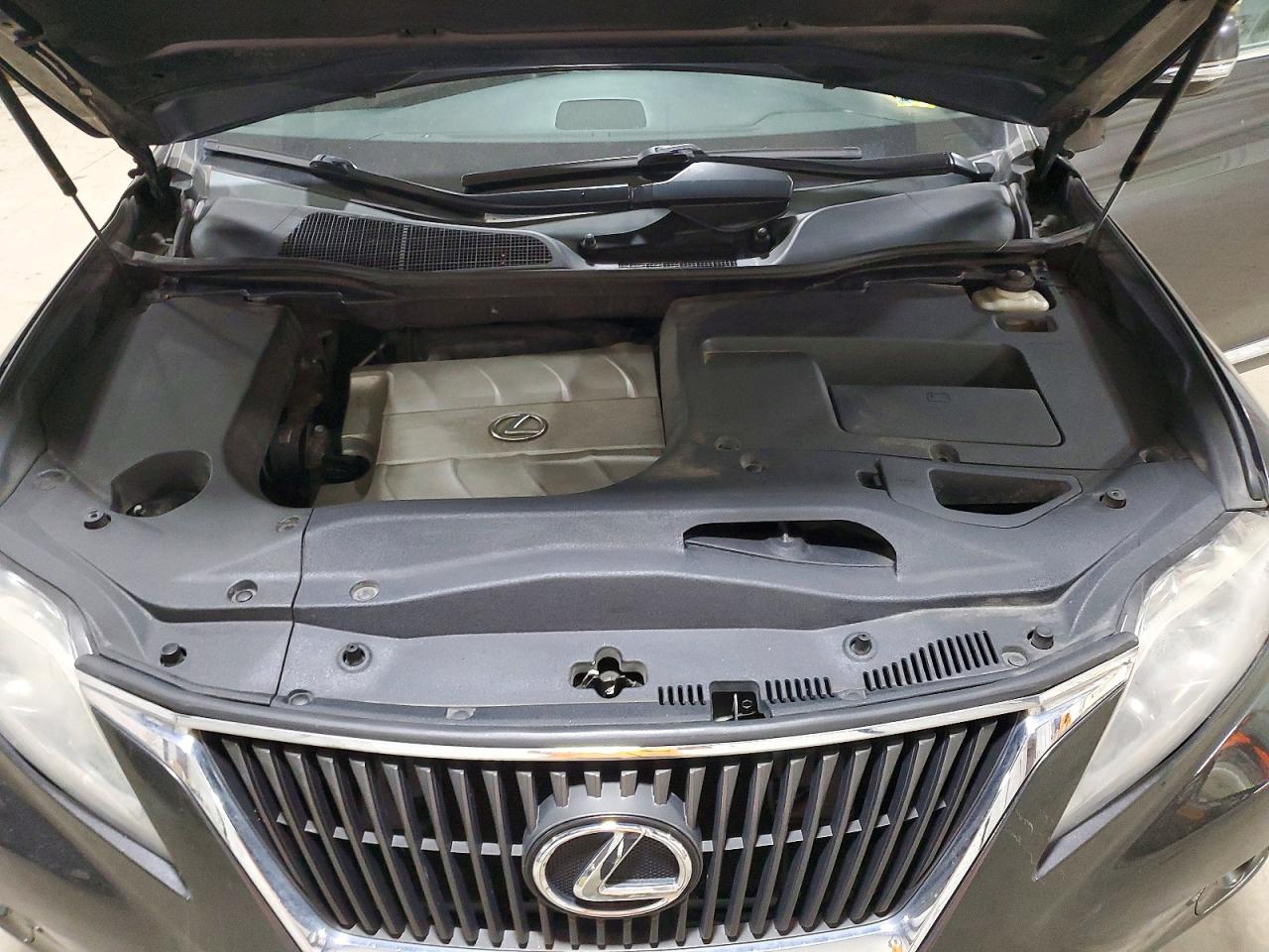2010 LEXUS RX350