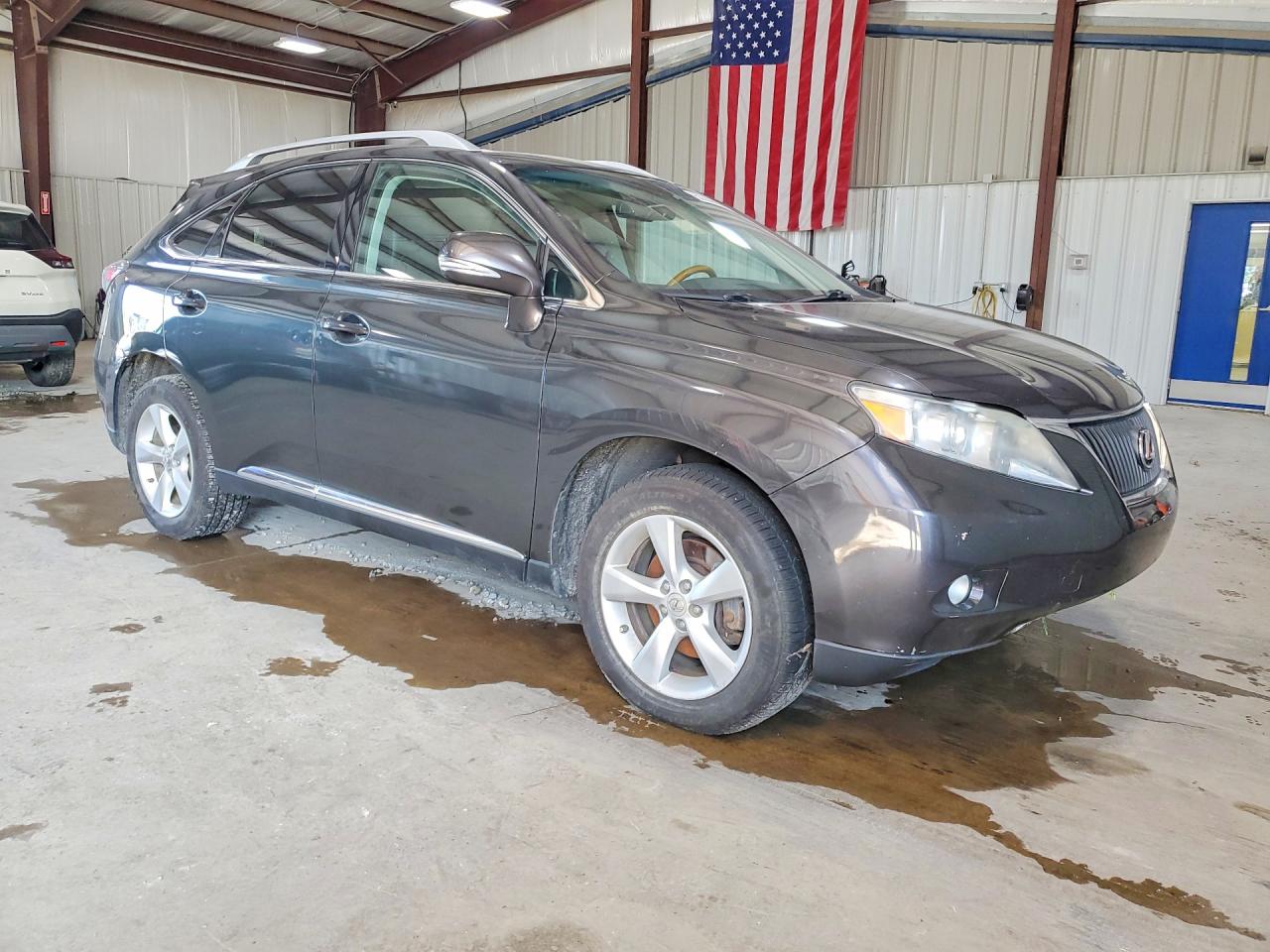 2010 LEXUS RX350