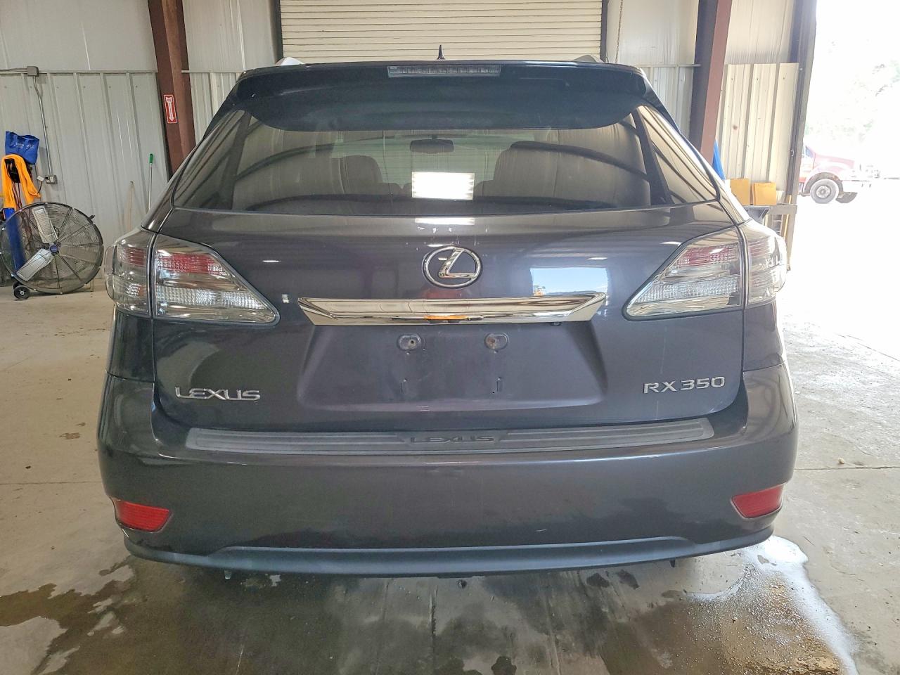 2010 LEXUS RX350
