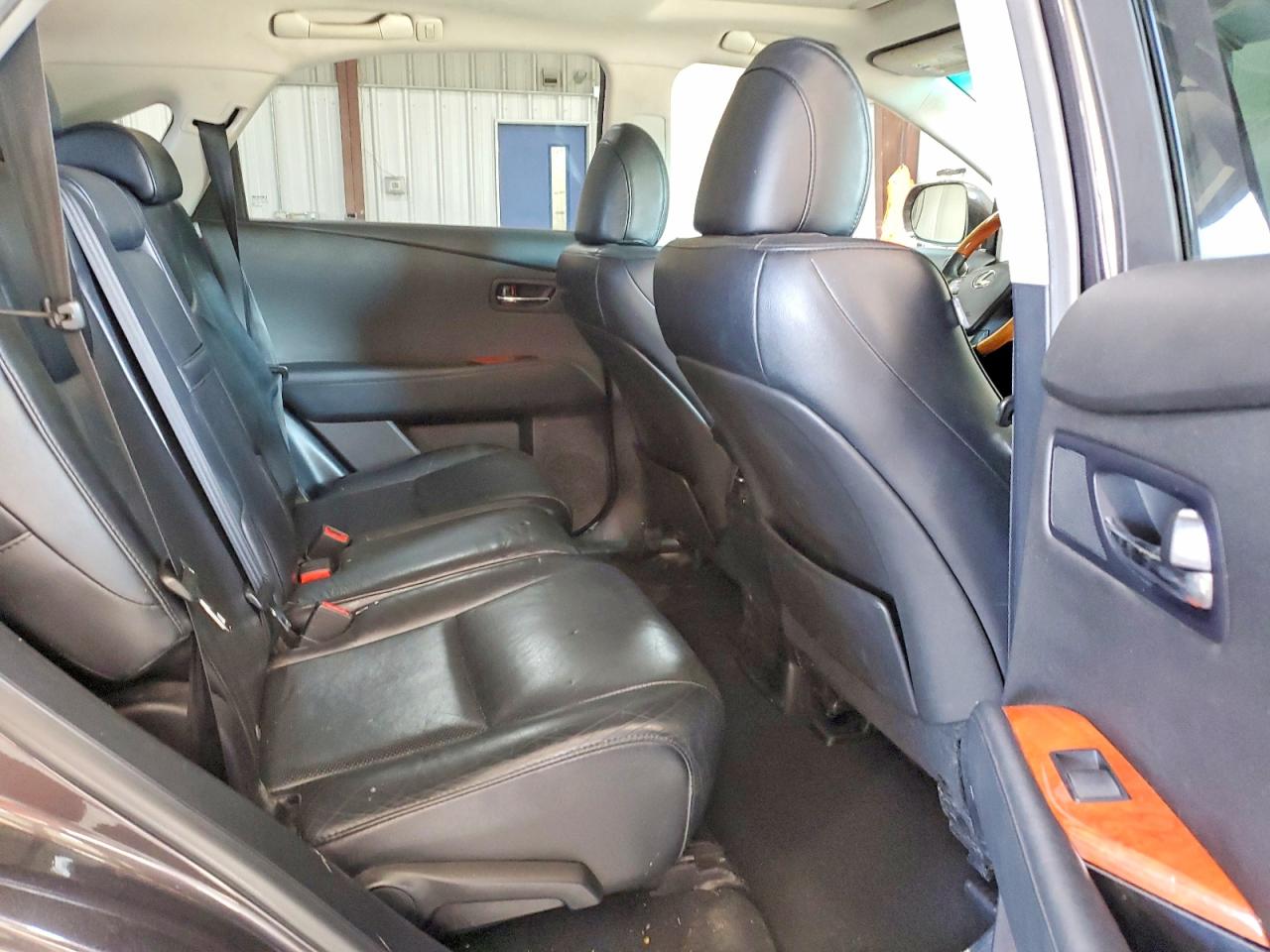 2010 LEXUS RX350