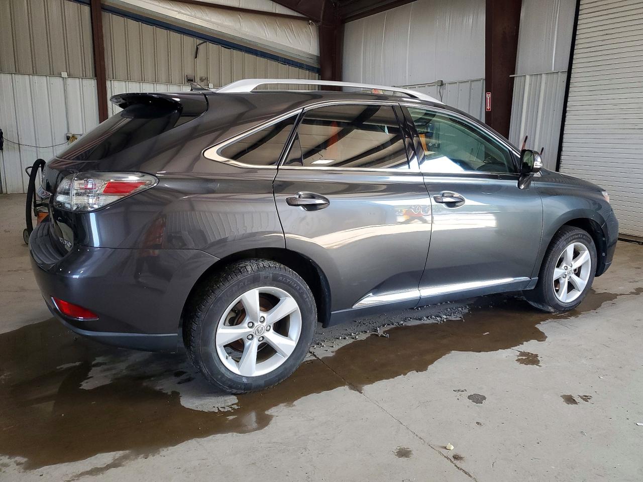 2010 LEXUS RX350
