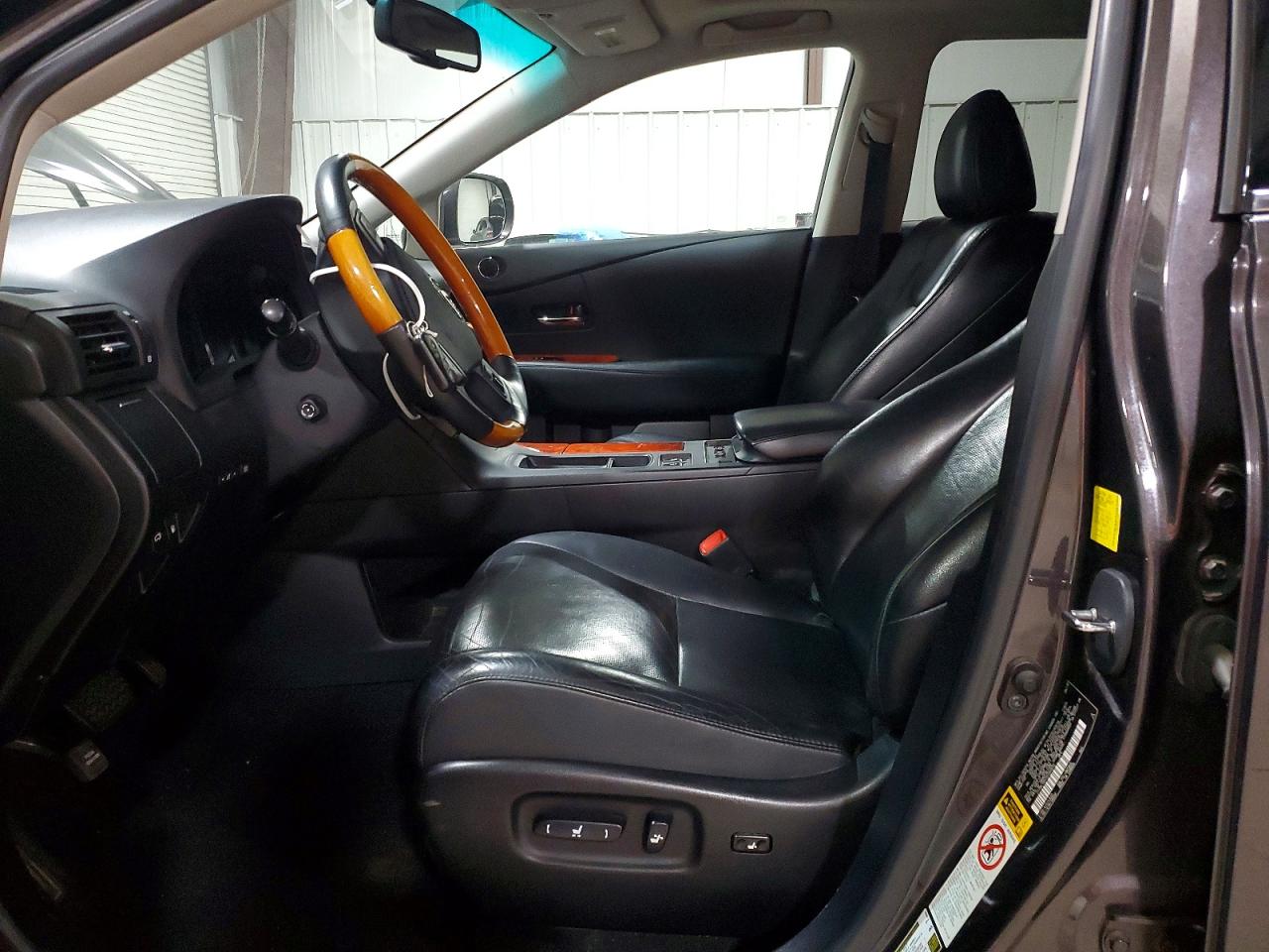 2010 LEXUS RX350