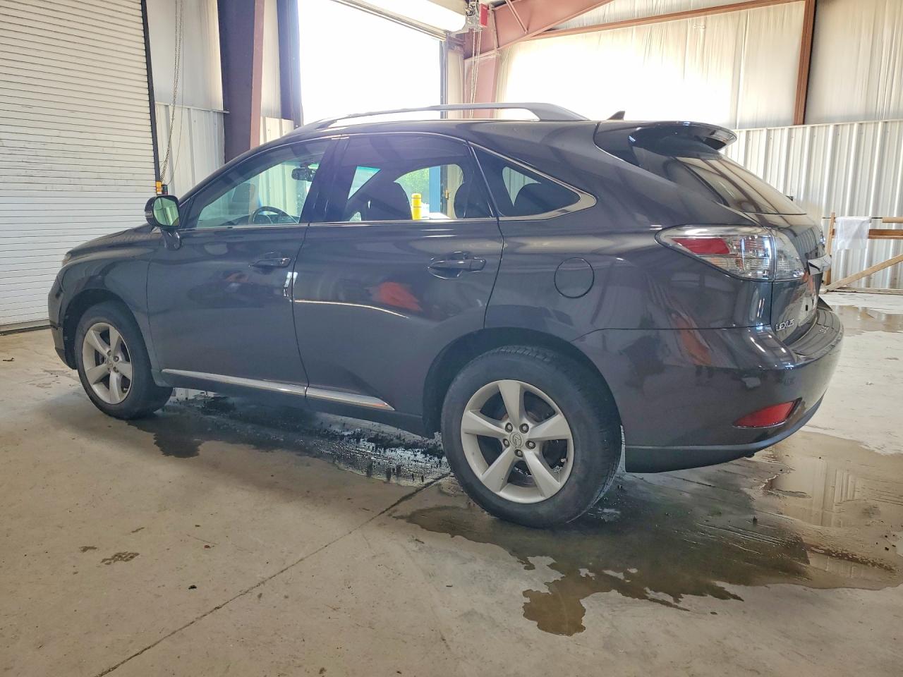 2010 LEXUS RX350