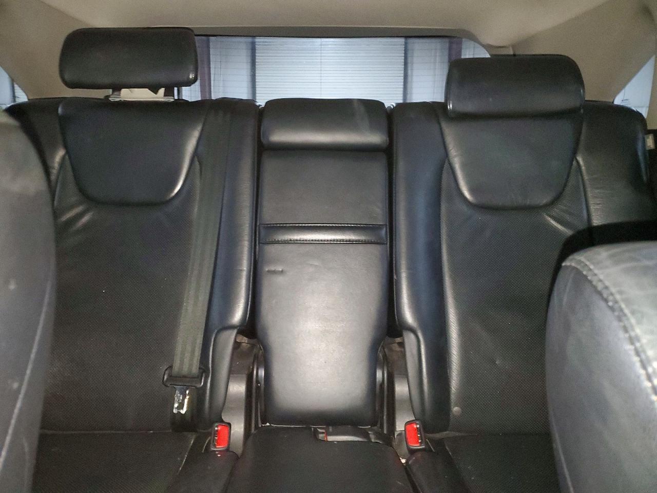 2010 LEXUS RX350