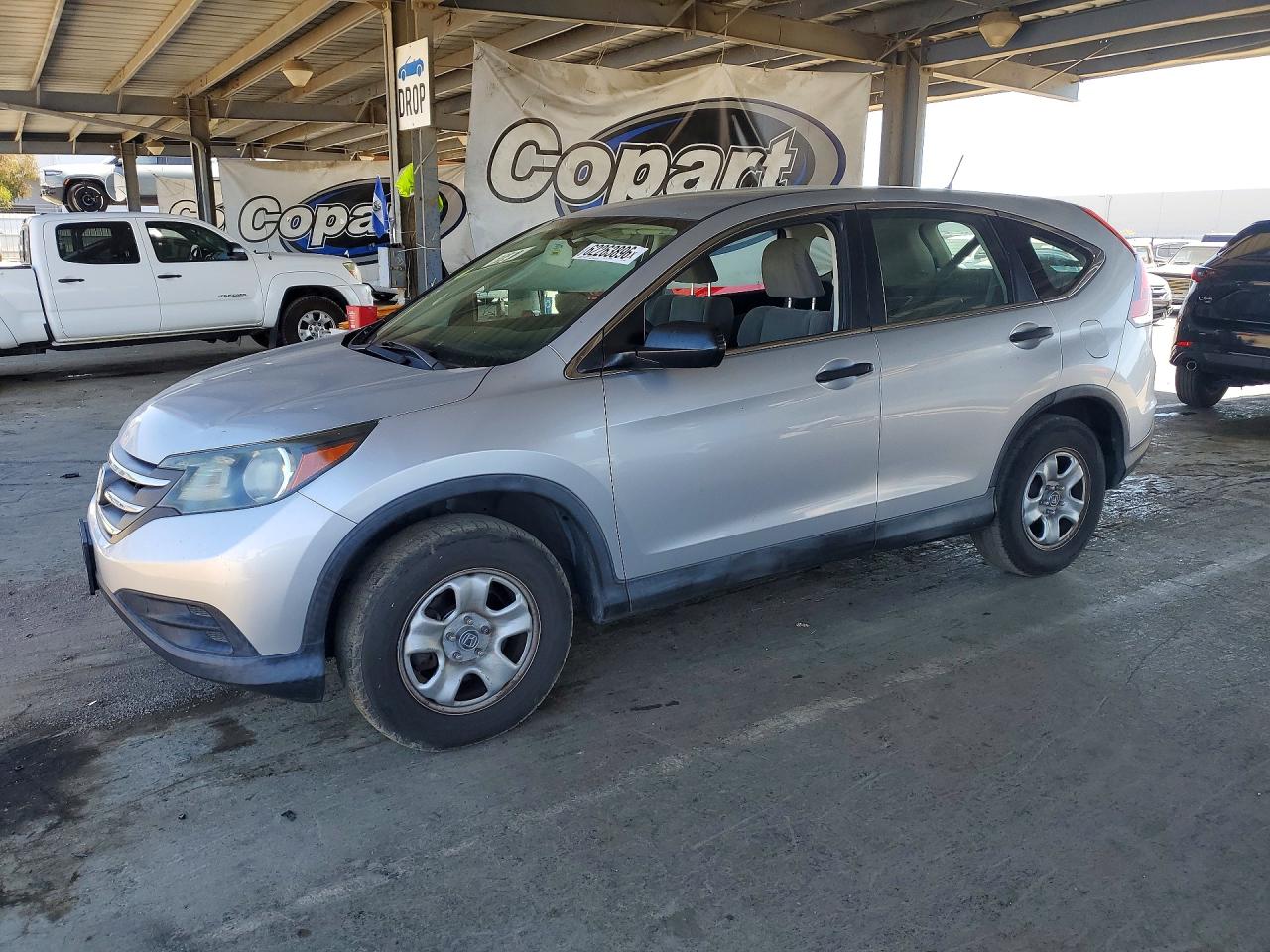 2014 HONDA CRV