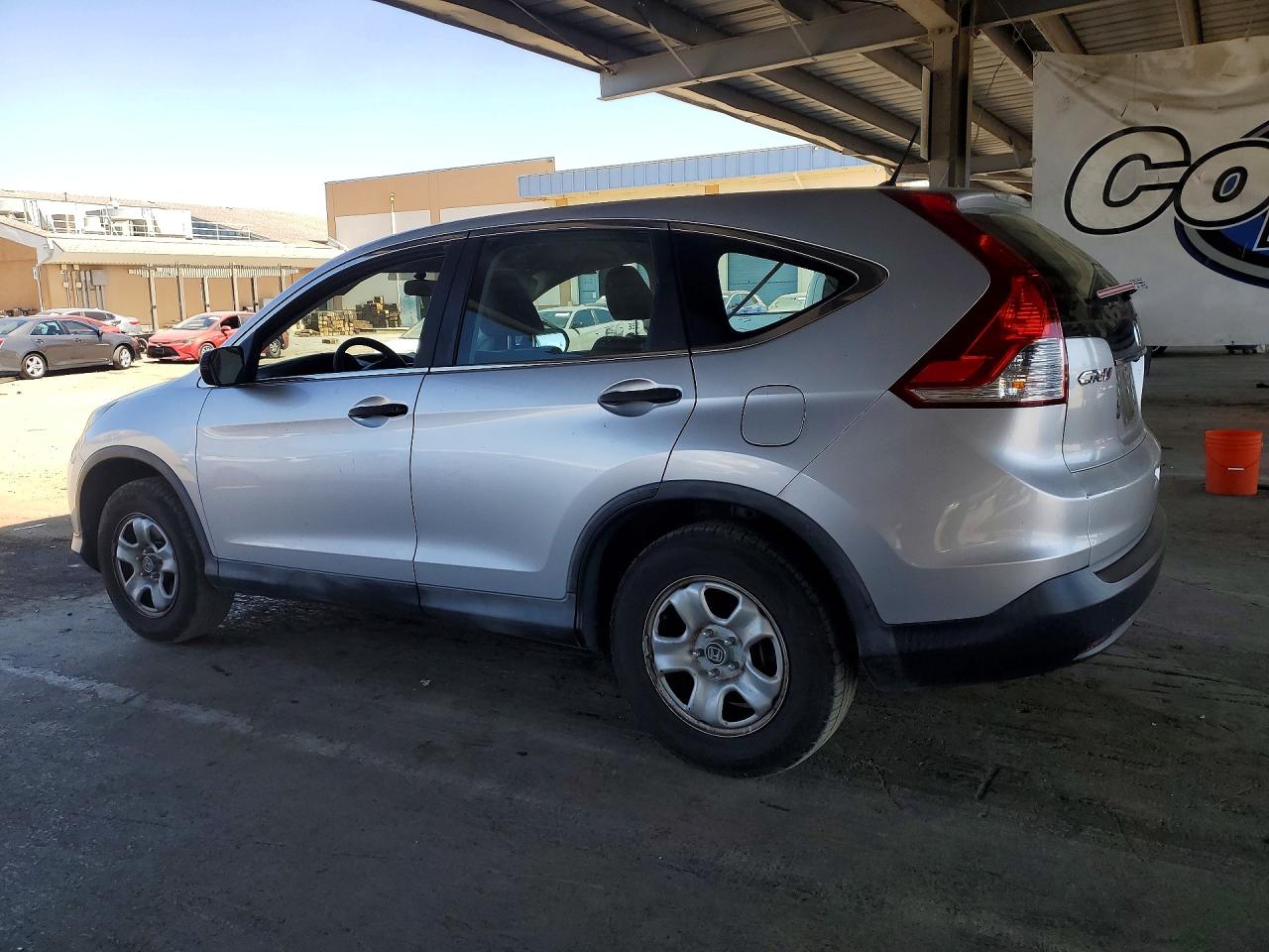 2014 HONDA CRV