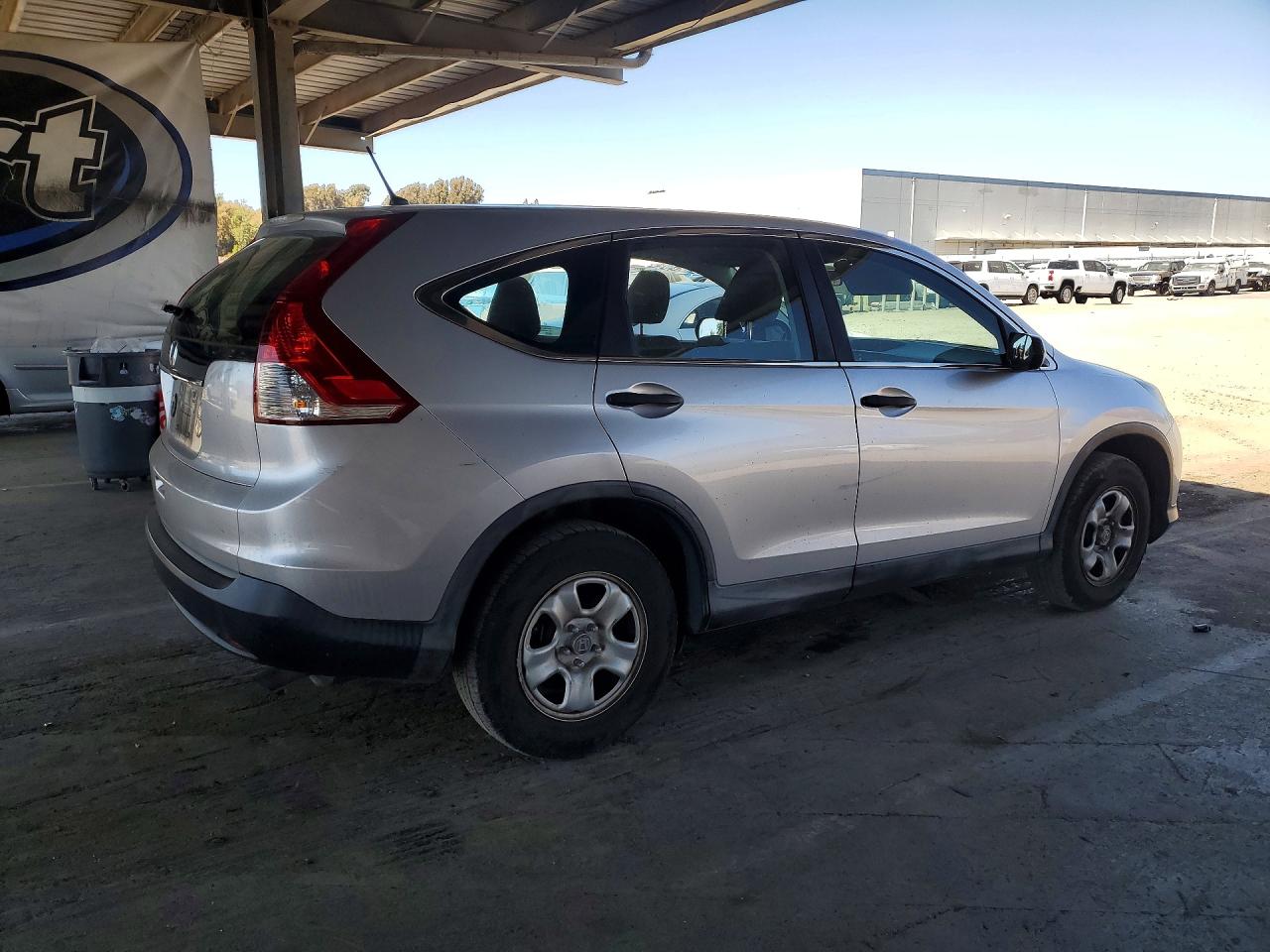 2014 HONDA CRV