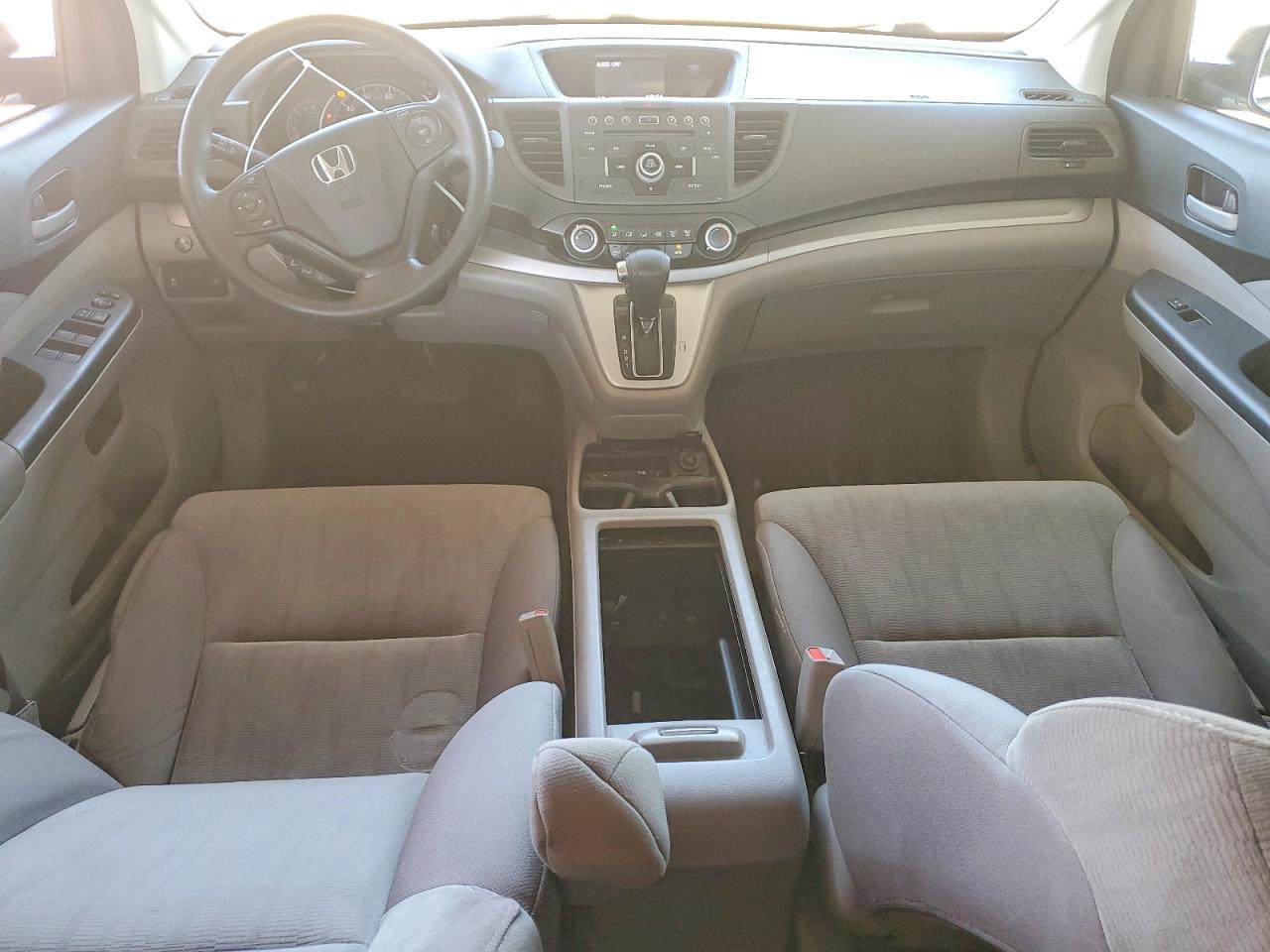 2014 HONDA CRV