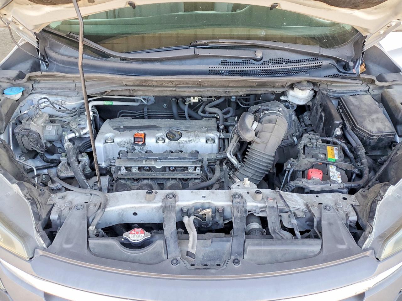 2014 HONDA CRV