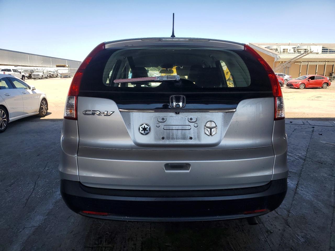 2014 HONDA CRV