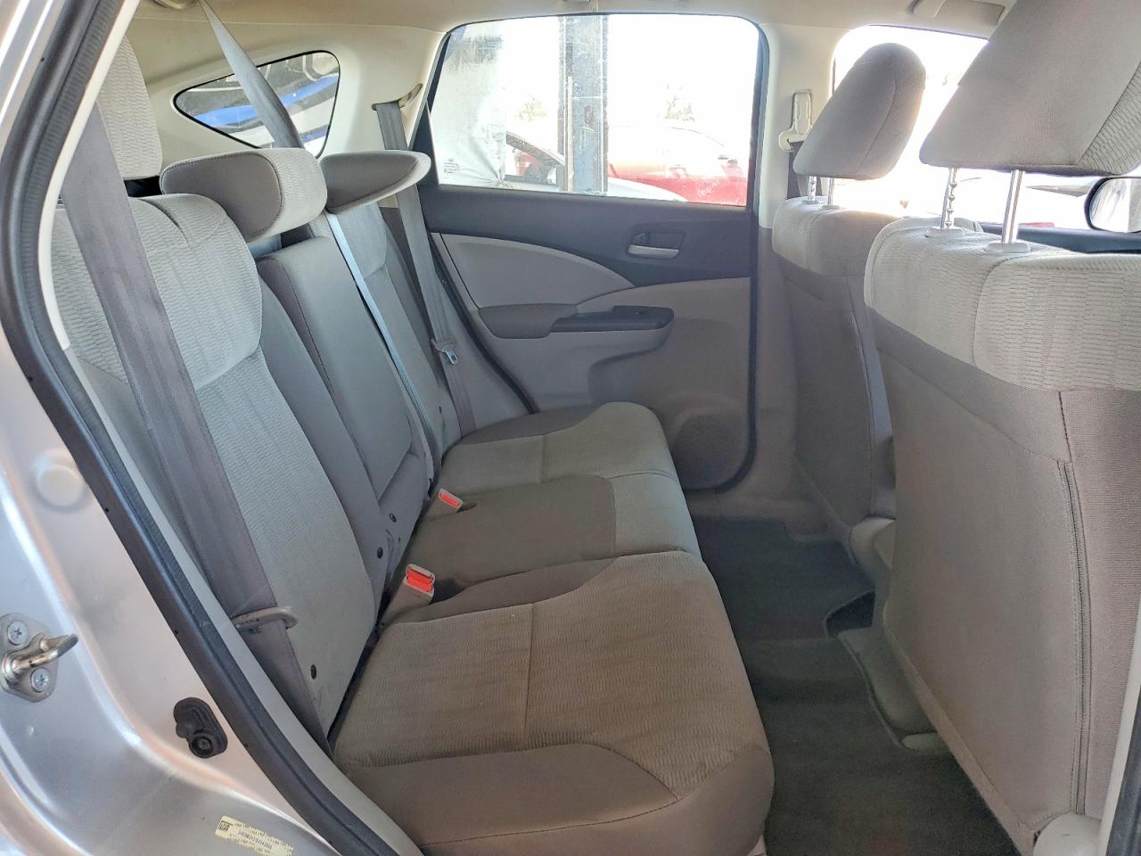 2014 HONDA CRV
