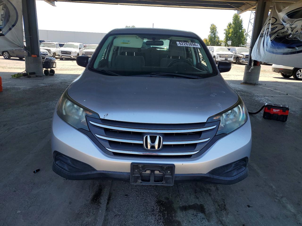 2014 HONDA CRV