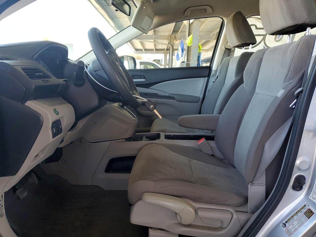 2014 HONDA CRV