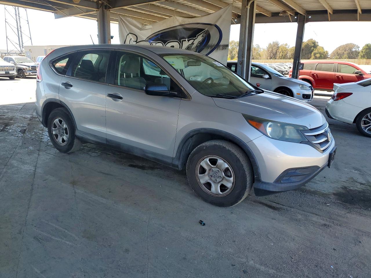 2014 HONDA CRV